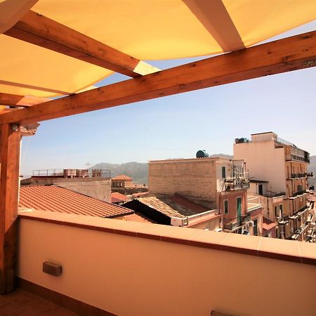 Bed and Breakfast La Rosatea Monreale Exterior foto