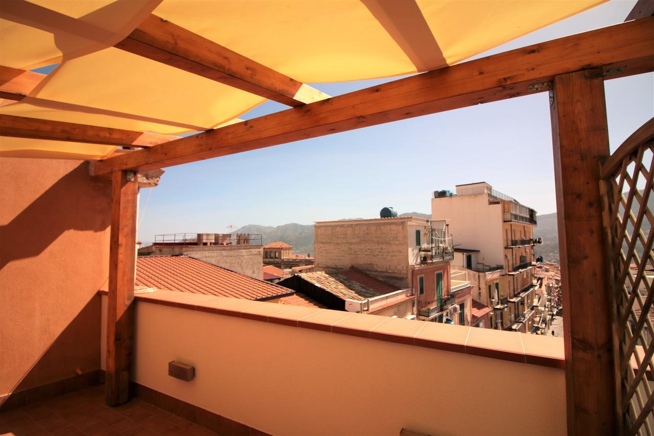 Bed and Breakfast La Rosatea Monreale Exterior foto