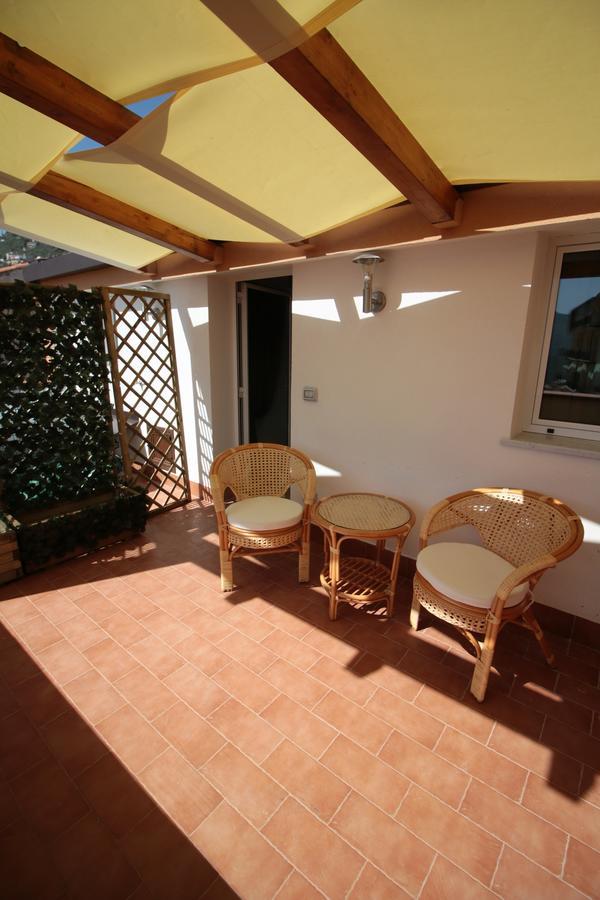 Bed and Breakfast La Rosatea Monreale Exterior foto
