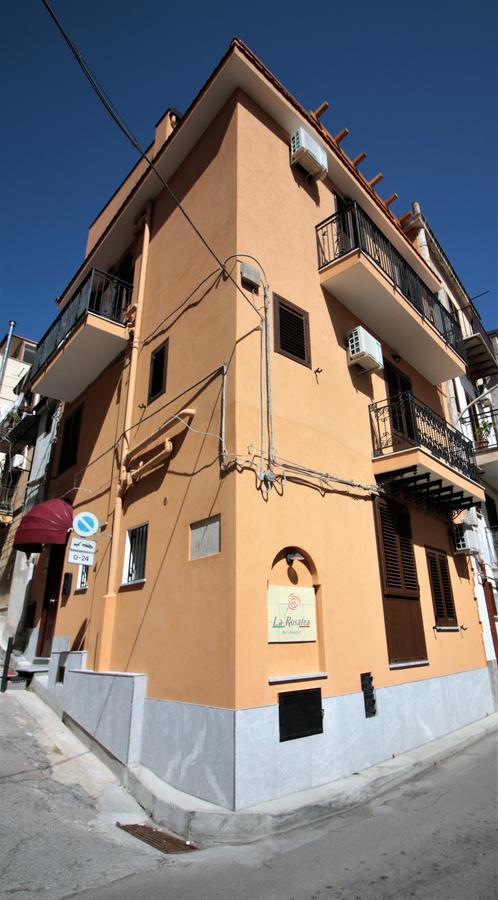 Bed and Breakfast La Rosatea Monreale Exterior foto