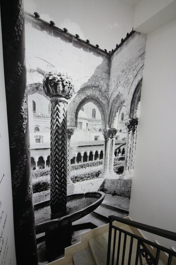 Bed and Breakfast La Rosatea Monreale Exterior foto