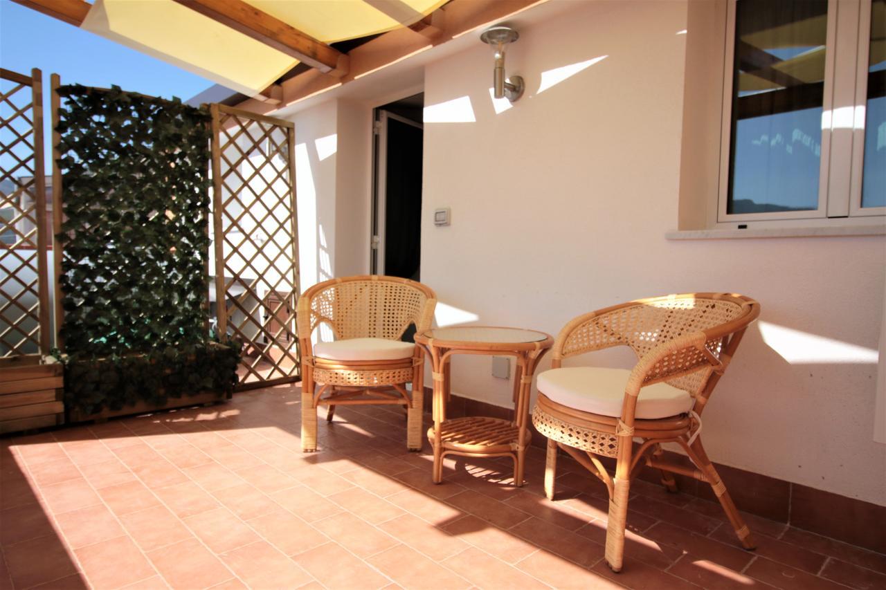 Bed and Breakfast La Rosatea Monreale Exterior foto